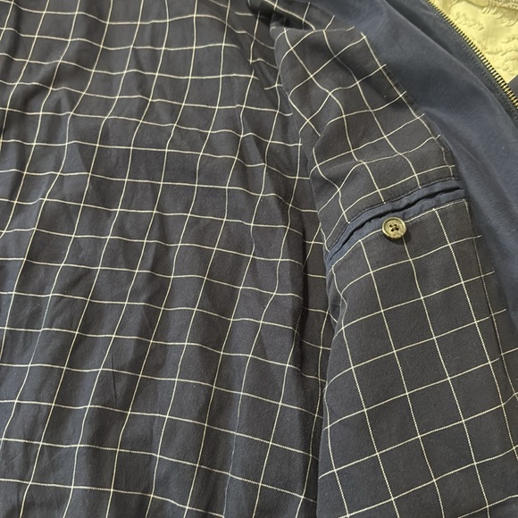 Polo Ralph Lauren Bi-Swing Jacket Refined Navy Men’s Size Large - Picture 12 of 14